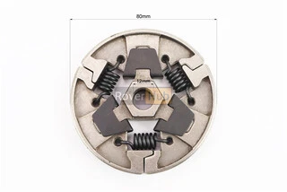 Сцепление в сборе (вариатор, муфта) MS-066/660