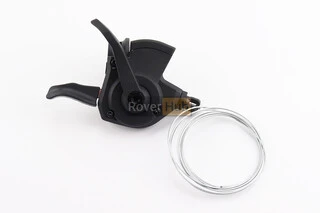 Перемикач (манетка) 3 швидкості, чорний A1