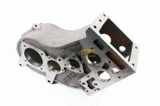 Корпус КПП порожній, кріплення під 2 болти 101-2