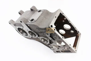 Корпус КПП порожній, кріплення під 2 болти 101-2