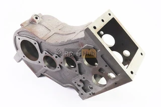 Корпус КПП порожній, кріплення під 5 болтів 101-2 (можливий наліт)