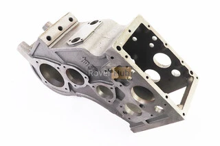 Корпус КПП порожній, кріплення під 5 болтів 101-2 (можливий наліт)