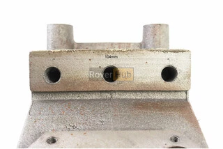 Корпус КПП порожній, кріплення під 5 болтів 101-2 (можливий наліт)