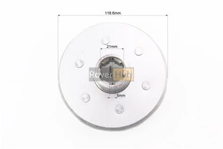 Сцепления - корзина d-25mm Тип 1