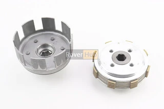 Сцепление в сборе (корзина d-25mm, внутренняя часть d-20mm) Тип 1