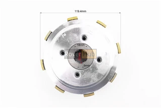 Сцепление в сборе (корзина d-25mm, внутренняя часть d-20mm) Тип 1