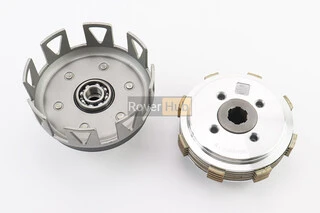 Зчеплення у зборі (кошик d-25mm, внутрішня частина d-20mm) Тип 1