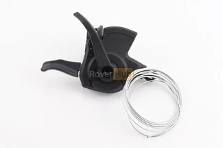 Перемикач (манетка) 3 швидкості, чорний A5