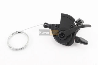 Перемикач (манетка) R9 швидкостей, чорний A5