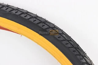 Шина 24"x1,75 (47-507) дорожня (помаранчевий корт) SV221