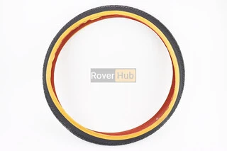Шина 24"x1,75 (47-507) дорожня (помаранчевий корт) SV221