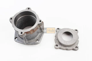 Корпус піввісі, h-100mm 81-1 + кришка (різні кольори)