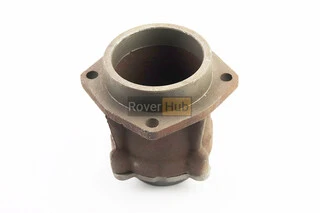 Корпус піввісі, h-106mm 101-2 + кришка к-кт