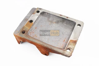 Кришка КПП задня 101-2 з втулками