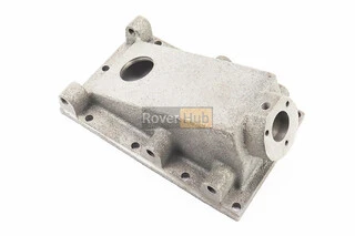 Кришка редуктора верхня 101-2 (1 отвір)