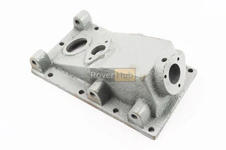 Кришка редуктора верхня 101-2 (2 отвір) Тип 1