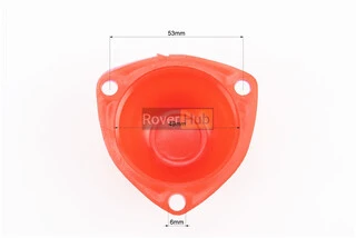 Кришка зчеплення (пластик)