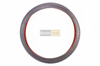 Шина 24"x1,75 (54-507) шипована D517