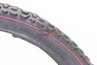 Шина 24"х1,95 (54-507) шипована