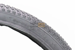 Шина 24"х1,95 (54-507) шипована ZY-036