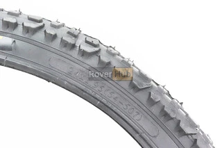 Шина 24"x1,95 (54-507) шипованная KB-102