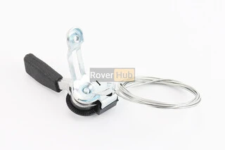 Важіль газа з тросом