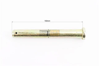 Палець причіпний D-19mm