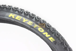 Шина 24"x1,95 (54-507) шипованная KB-110