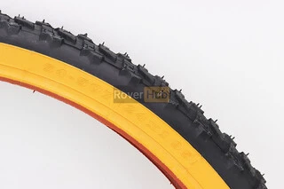 Шина 24"x1,95 (54-507) шипованная (оранжевый борт) SV210