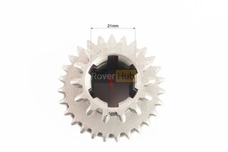 Шестерня КПП первичного вала Z-14x27