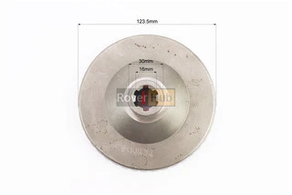 Шестерня полуоси первичного вала Z-43 Тип 2