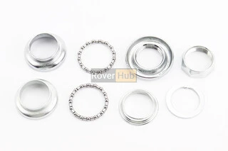 Кермова колонка 1" (30/25.4x30/27) різьбової вилки, YQ-CZ-11A