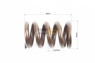 Пружини зчеплення D-22mm, L-35mm, к-кт 6шт