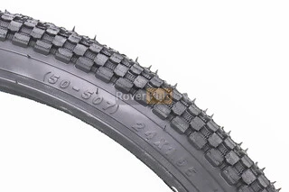 Шина 24"х1,95 (50-507) шипована "кубик" K-RAD K905