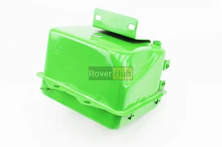 Бак паливний R175A/R180NM, 225x175x165mm, потайна горловина, отвір під шланг паливний + кришка