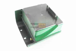 Бак топливный R175A/R180NM, 230x210x140mm,( пластик,под кран, старого образца)   выступ. горловина, отверстие под шланг топливный