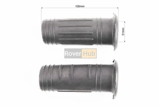 Рукоятки керма к-кт 2шт