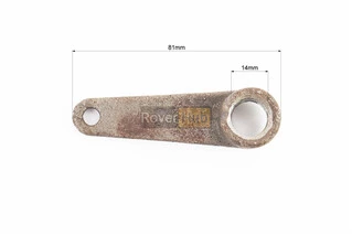 Важіль вилки диференціала (можливий наліт)