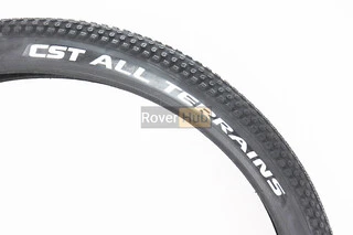 Шина 24"х2,10 (53-507) шипована ALL TERRAINS C3032