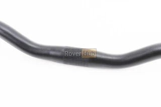 Кермо MTB 25,4х600мм, алюмінієве, чорне