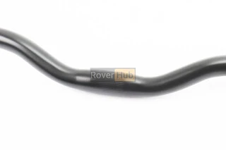 Руль MTB 25,4х640мм, алюминиевый, чёрный YL-003