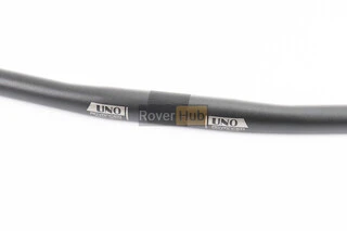 Кермо MTB 25,4х640мм, back sweep 9&deg;, алюмінієве, чорне HB-RB11