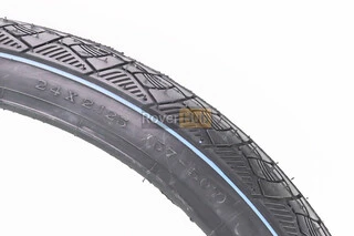 Шина 24"х2,125 (57-507) дорожня SA-238