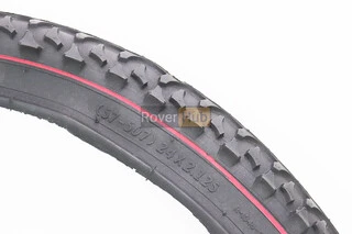 Шина 24"х2,125 (57-507) шипованная PF018