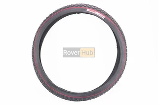 Шина 24"х2,125 (57-507) шипованная PF018