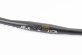 Руль MTB 31,8х640мм, back sweep 9&deg;, алюминиевый, чёрный HB FB-11