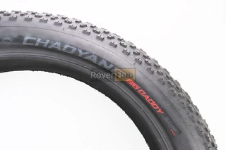 Шина 24"x4,00 шипованная BIG DADDY H-5176