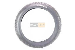 Шина 24"x4,00 шипована COMPASS  для FAT BIKE