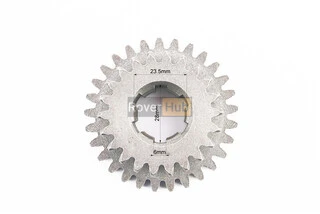 Шестерня привідна 2-ї/3-ї передачі 101-2 Z-22х29