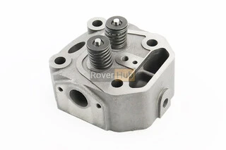 Головка цилиндра R175A в сборе, с форкамерой